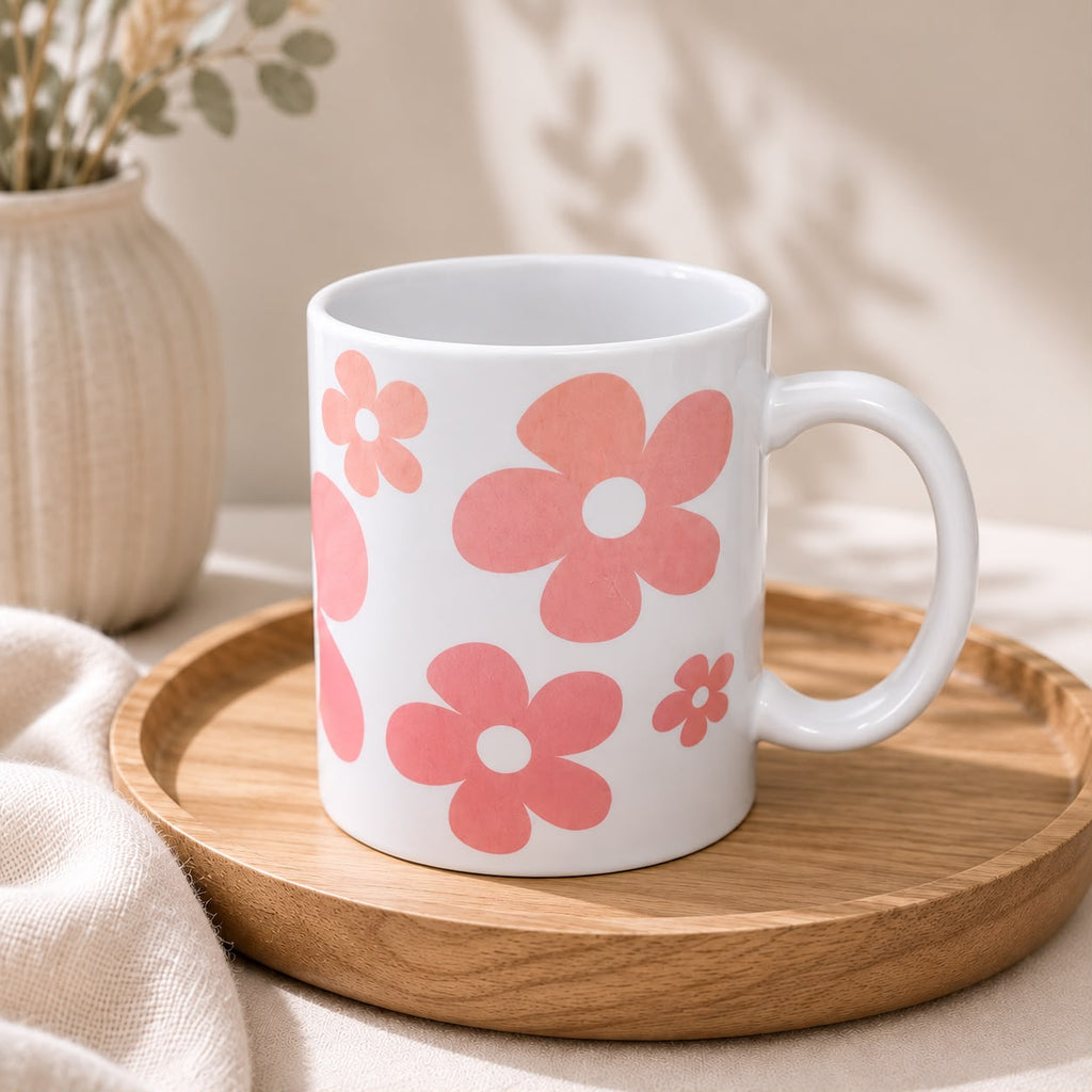 Tasse – Blumenzauber
