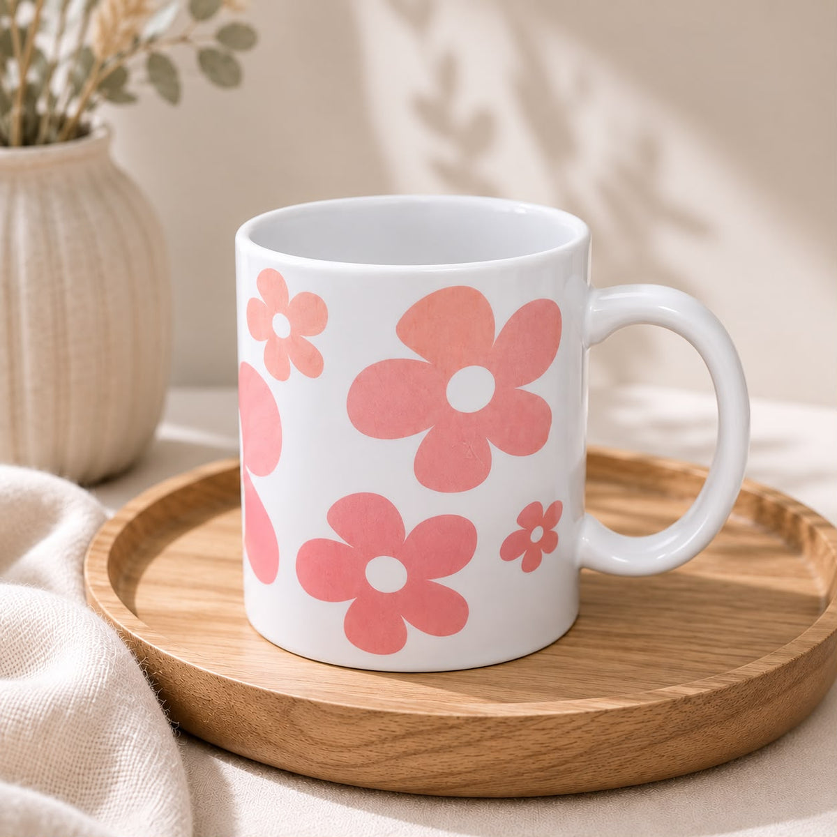 Tasse – Blumenzauber