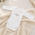 Babybody Kleines Wunder