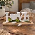 LOVE – Ein kleines Stück Liebe für dein Zuhause