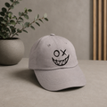 Basecap „Crazy Smile“