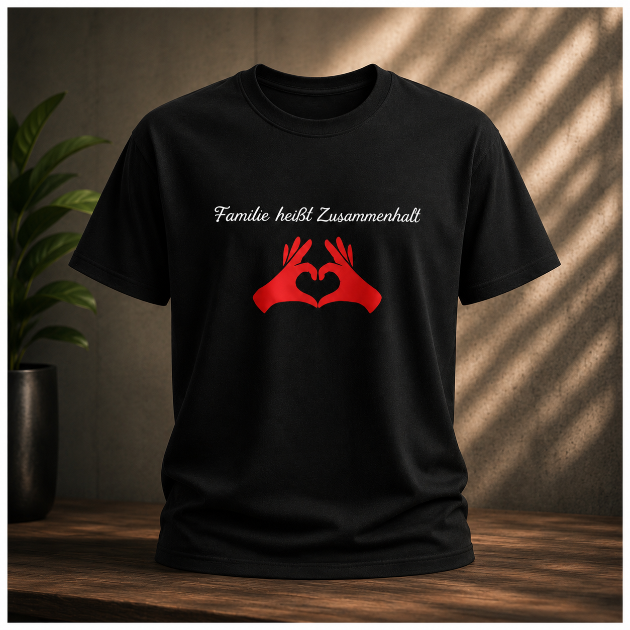 T-Shirt - Familie