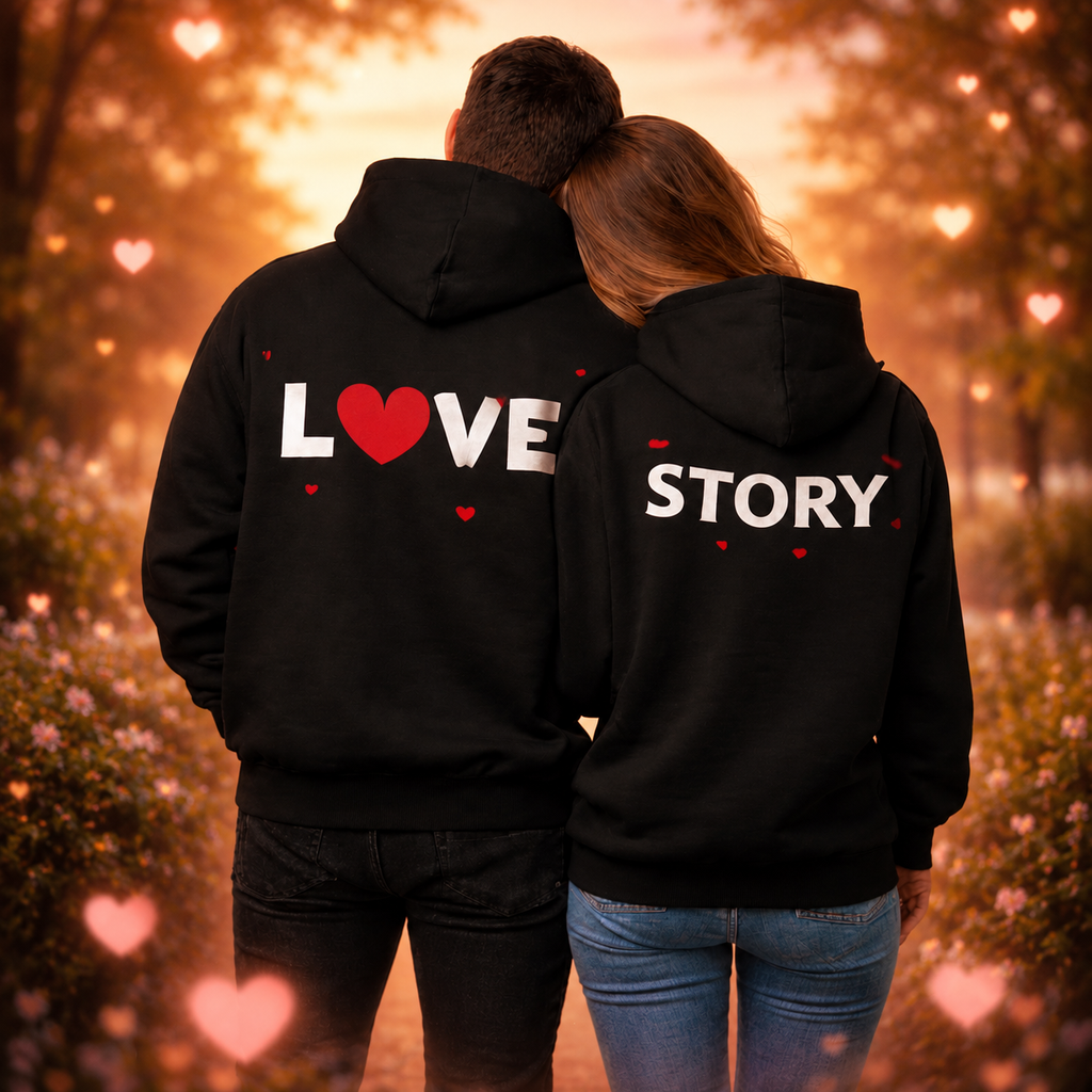 Hoodie - LOVE STORY