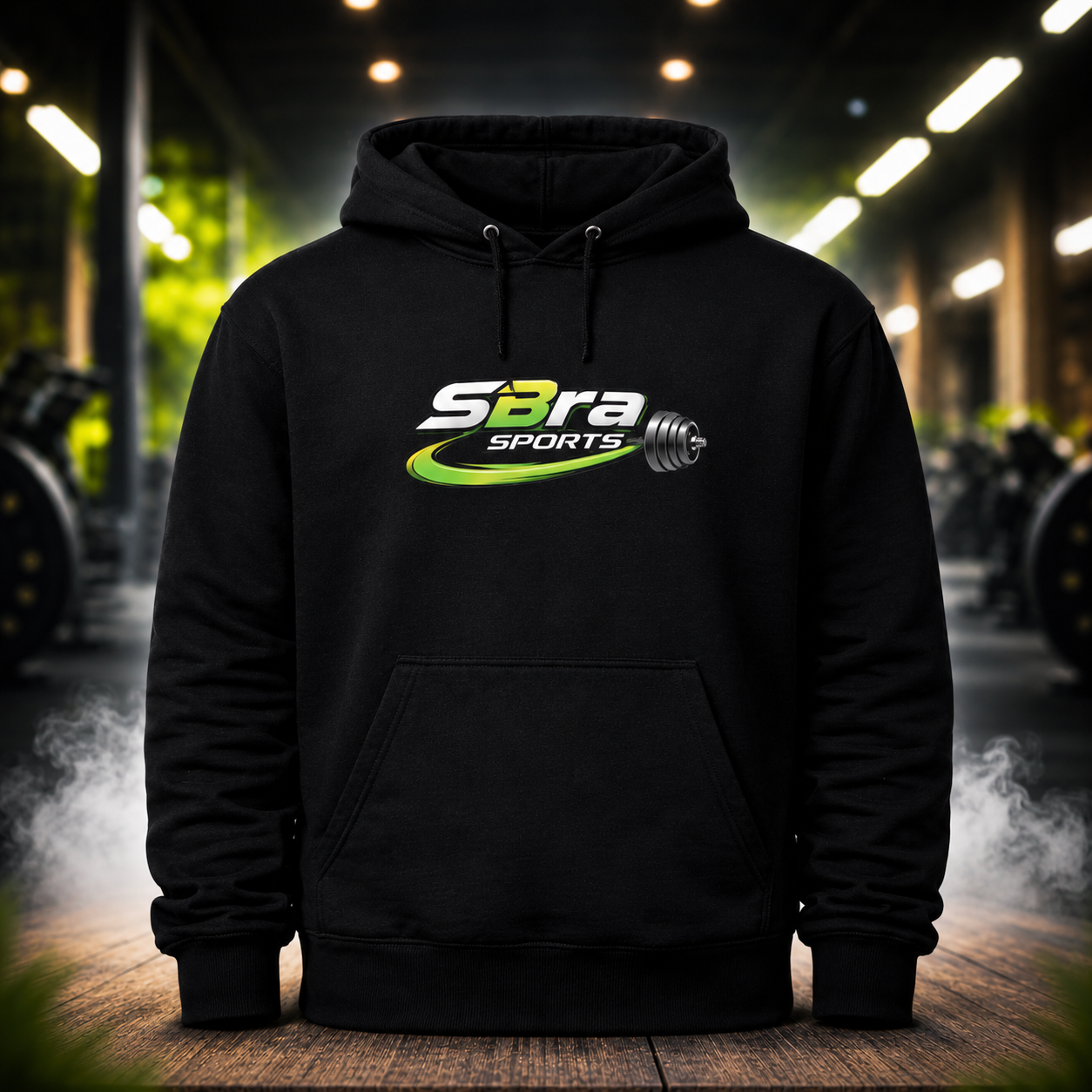 Hoodie - SBra Sports