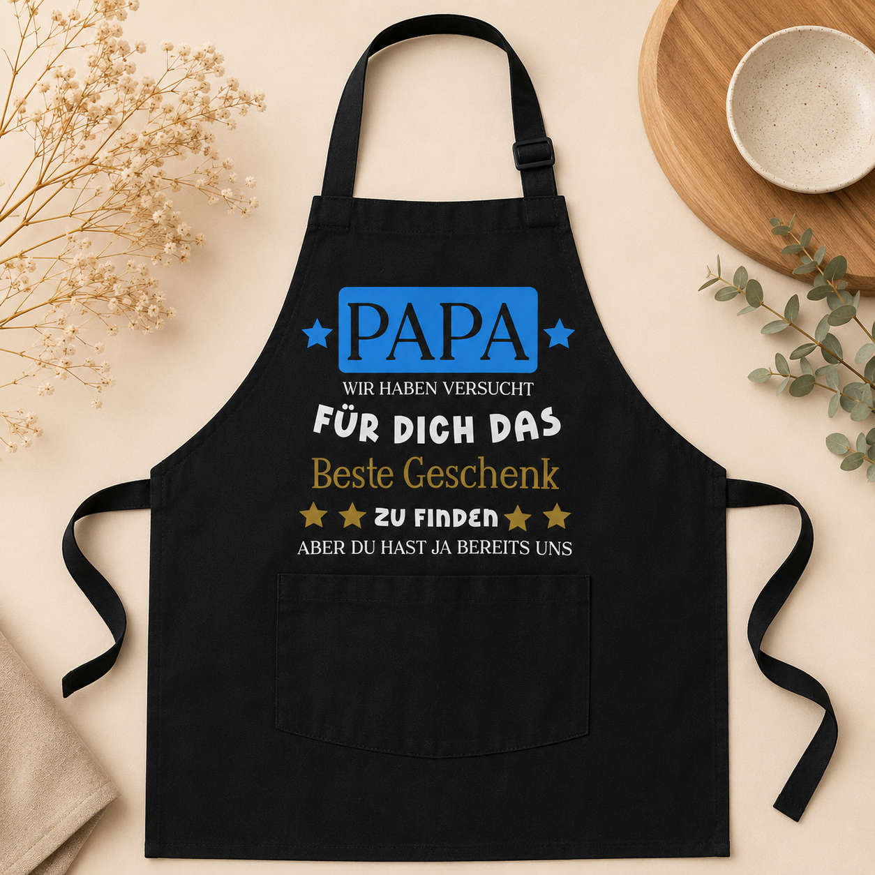 Grillschürze für Papa's