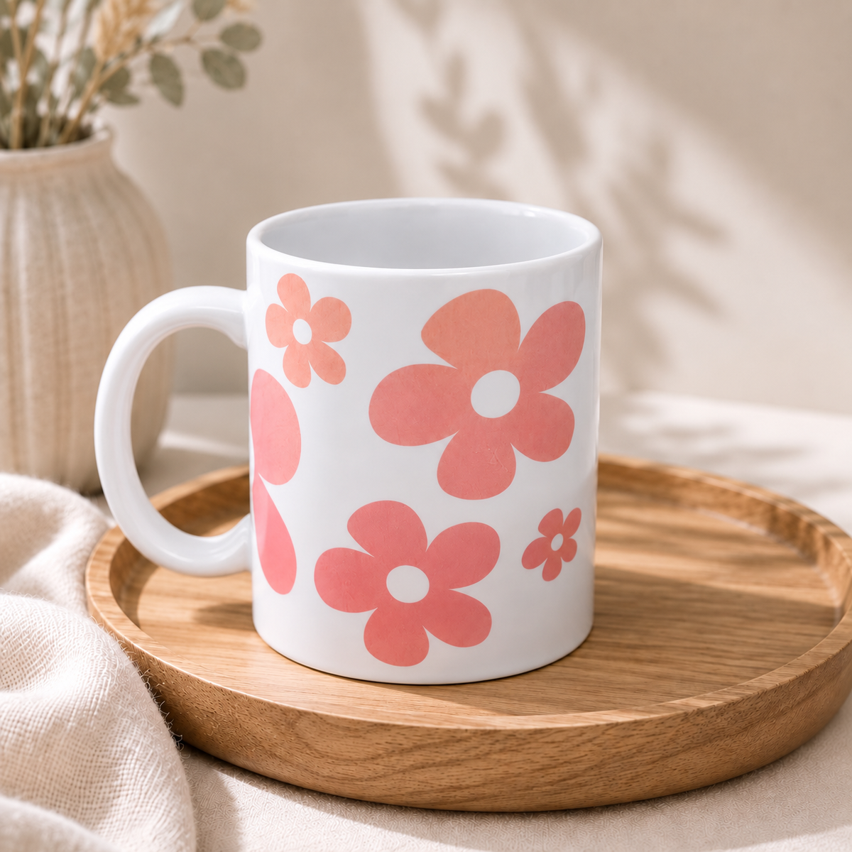 Tasse – Blumenzauber