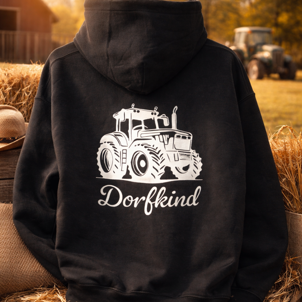 Hoodie - Dorfkind